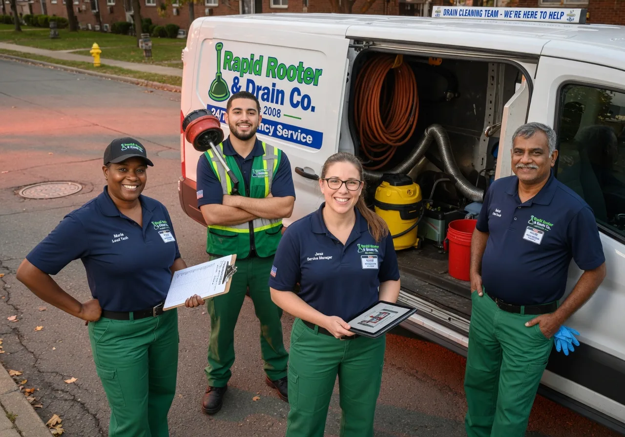 Drain Cleaning company in Ringtown, PA