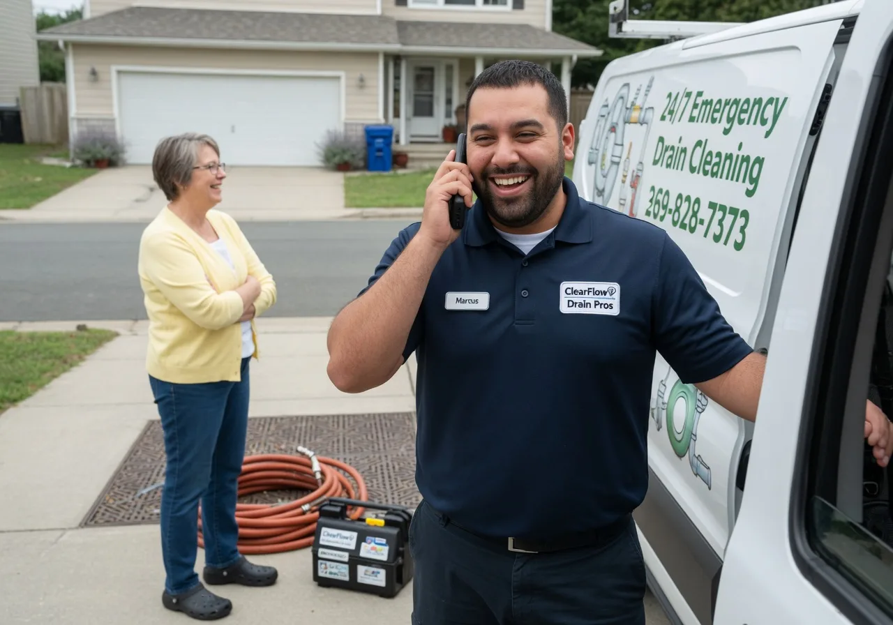 Drain Cleaning Ringtown, PA FAQs